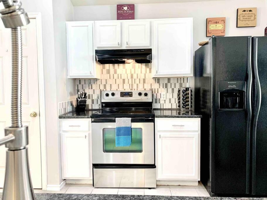 Modern Updates - Great Location - King Bed- Bmt San Antonio Dış mekan fotoğraf