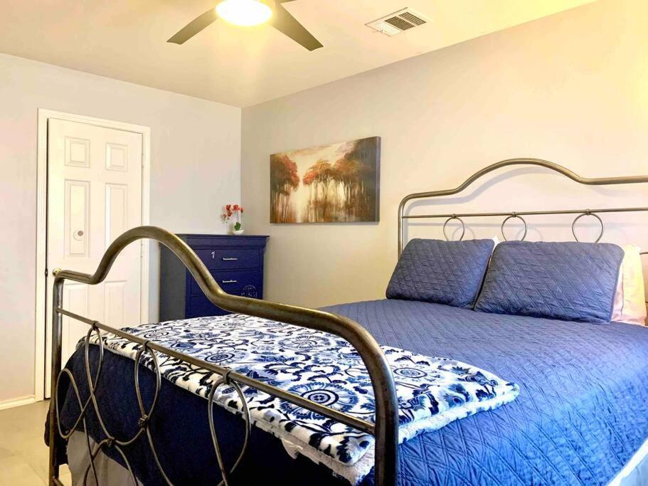 Modern Updates - Great Location - King Bed- Bmt San Antonio Dış mekan fotoğraf