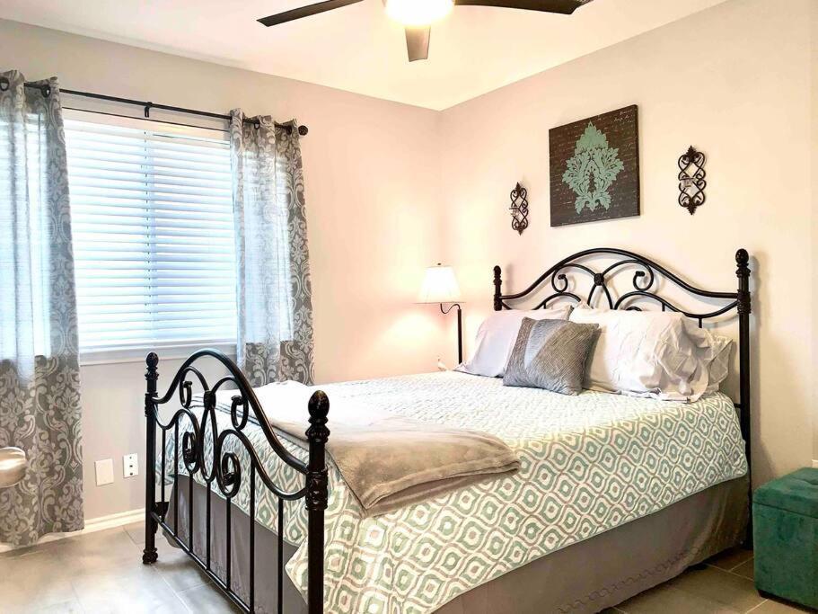 Modern Updates - Great Location - King Bed- Bmt San Antonio Dış mekan fotoğraf