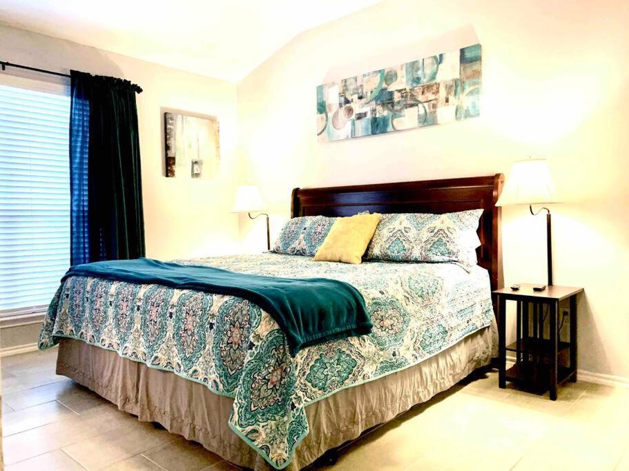 Modern Updates - Great Location - King Bed- Bmt San Antonio Dış mekan fotoğraf